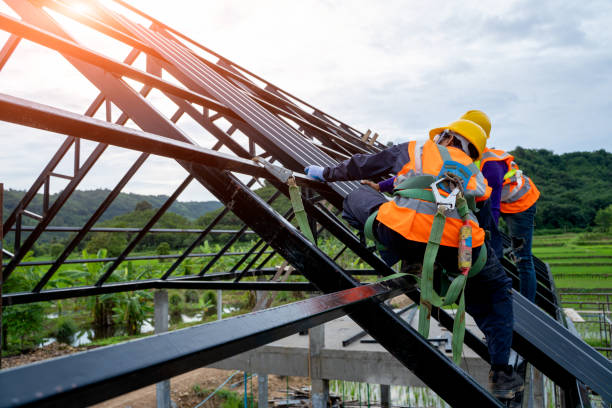 Best Flat Roof Repair Services  in Masontown, PA